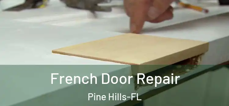 French Door Repair Pine Hills-FL