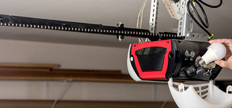 automatic garage door opener repair in Pine Hills
