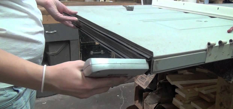 damaged steel door repair Pine Hills