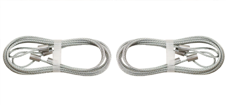 garage door torsion cable repair Pine Hills